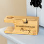 Personalised Charging Station My Favourite Person, thumbnail 7 of 7