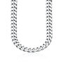 Chunky Curb Chain Necklace, thumbnail 8 of 8