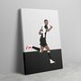 Alexander Isak Newcastle Canvas, thumbnail 1 of 2
