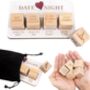 Date Night Dice Game Romantic Gift Idea, thumbnail 1 of 5