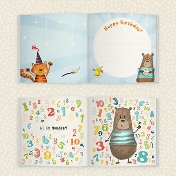 Wow You're Six! A Birthday Book You Can Send As A Card, 7 of 12