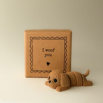 I Woof You Tiny Little Gifts, 4 of 4