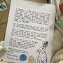 Personalised Children's Easter Bunny Letter, thumbnail 2 of 7