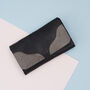 Personalised Leather Clutch Handbag, thumbnail 3 of 7