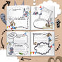 'The Wonderful World Of…' Personalised Child's Journal, thumbnail 11 of 12