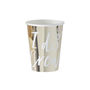 I Do Crew Gold Foiled Hen Party Paper Cups, thumbnail 2 of 3