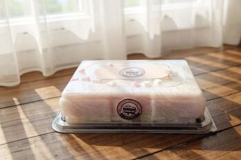 Rocky Road Candy Floss Cake / Tray Bake, 10 of 10