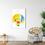 Custom Kids Artwork Print, thumbnail 5 of 7