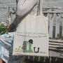 Stable Relationship Tote Bag, thumbnail 2 of 2