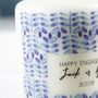 Personalised Engagement Candle Gift, thumbnail 10 of 12