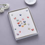 Butterfly Luxury Boxed Card Set, thumbnail 1 of 4