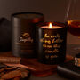 The Only Thing Hotter Than This Candle Is You | Luxury Scented Candle For Him, thumbnail 1 of 6