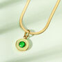 Candy Gem Necklace, thumbnail 2 of 12
