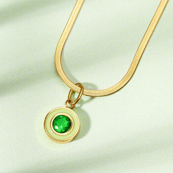 Candy Gem Necklace, 2 of 12