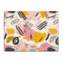 Floral Dance Textured Glass Chopping Boards, thumbnail 8 of 8