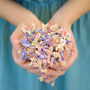 50 Handfuls Of Biodegradable Wedding Confetti, thumbnail 5 of 12