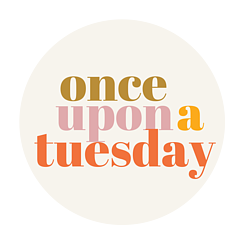 Once Upon a Tuesday Logo