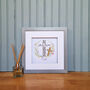 Easter Gift Frame Christian Ordination/Confirmation, thumbnail 3 of 5