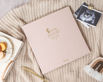 Bump Journal – Pregnancy Journal, 40 Weeks Of Memories, 2 of 12