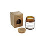 Brown Jar Candle • 'Mum Definition” • Scented Jar Candle • Gift For Her • Special Gift • Novelty Candle • Humor Candle • Mothers Day, thumbnail 2 of 4
