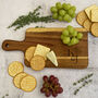 Personalised Couples Name Cheese Serving Board | Anniversary, Wedding Gift, Engraved, thumbnail 2 of 6