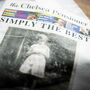 The Birthday Press Personalised Newspaper, thumbnail 6 of 10