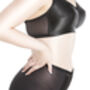 Retro Satin High Waisted Brief Knicker Bridal Gift, thumbnail 7 of 12