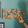 Personalised Dad Bottle Cap Collector For Man Cave, thumbnail 1 of 2