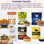 Charcuterie Hamper Meat And Cheese Gift For Foodies, thumbnail 4 of 5