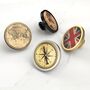 Vintage Antique Cupboard Drawer Door Cabinet Knobs, thumbnail 1 of 12