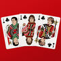 Nottingham Forest Playing Cards | Gift For Football Fans, thumbnail 4 of 11