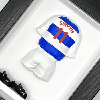 Football Legend KitBox: Smyth: Qpr, 2 of 6