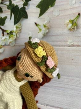 Anne Shirley Of Green Gables Doll, 10 of 10