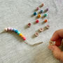 Xoxo Friendship Bracelet Kit, thumbnail 4 of 6