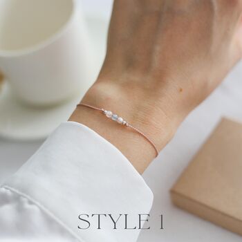 Fertility Bracelet – Ivf Gift, Crystal Support For Women, 6 of 8