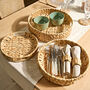 Marseille Natural Serving Tray, thumbnail 1 of 4