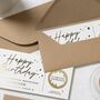 Personalised Scratch Card Birthday Gift For Boyfriend, thumbnail 7 of 9