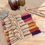 Handmade Fair Trade Indian Incense Joss Sticks, thumbnail 1 of 12