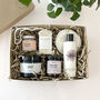 Bliss Candle, Bath And Body Natural Gift Set, thumbnail 7 of 12
