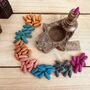 Pack Of 20 Handmade Back Flow Indian Incense Cones, thumbnail 1 of 9