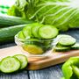Vegetable Plants Cucumber 'Femspot' Large Plug Plant Packs, thumbnail 3 of 6