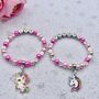 Personalised Unicorn Charm Bracelet, thumbnail 10 of 12