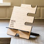Personalised Smartphone Charging Stand Man Myth Legend, thumbnail 6 of 6