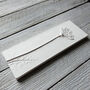 Queen Anne's Lace No.Three Plaster Cast Plaque, thumbnail 6 of 7