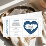 Concert Ticket Scratch Reveal, Personalised Concert Ticket Gift, thumbnail 6 of 8
