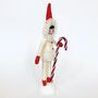 Candy Cane Girl Christmas Decoration, thumbnail 4 of 7