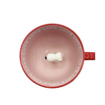 Peanuts 'Love' Cup, 4 of 4