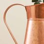 Personalised 7th Anniversary Copper Pitcher Jug Gift, thumbnail 6 of 10