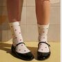 Etta Glitter Socks, thumbnail 5 of 12