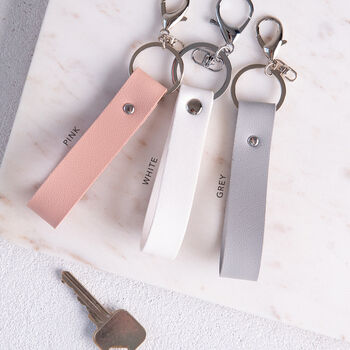 Personalised Flatmates Keyring Gift Set, 7 of 8